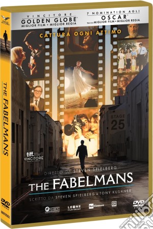 Fabelmans (The) film in dvd di Steven Spielberg