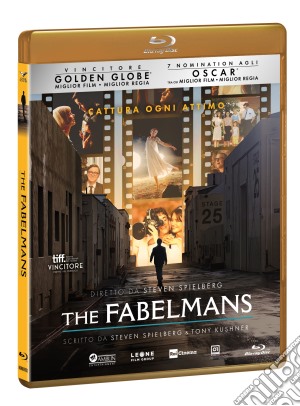 (Blu-Ray Disk) Fabelmans (The) film in dvd di Steven Spielberg