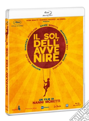 (Blu-Ray Disk) Sol Dell'Avvenire (Il) film in dvd di Nanni Moretti