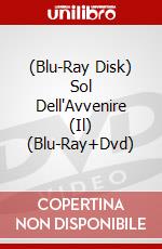 (Blu-Ray Disk) Sol Dell'Avvenire (Il) (Blu-Ray+Dvd) brd