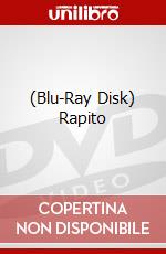 (Blu-Ray Disk) Rapito brd