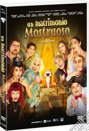 Matrimonio Mostruoso (Un) film in dvd di Volfango De Biasi