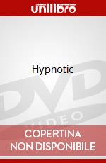 Hypnotic film in dvd di Robert Rodriguez