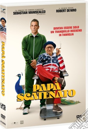 Papa' Scatenato film in dvd di Laura Terruso
