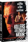 Killers Of The Flower Moon dvd