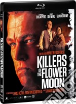 (Blu-Ray Disk) Killers Of The Flower Moon brd