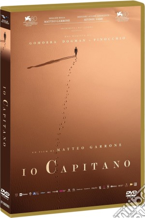 Io Capitano film in dvd di Matteo Garrone