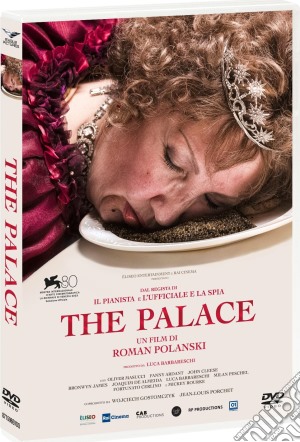 Palace (The) film in dvd di Roman Polanski