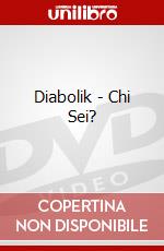 Diabolik - Chi Sei? film in dvd di Antonio Manetti,Marco Manetti