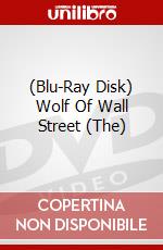 (Blu-Ray Disk) Wolf Of Wall Street (The) brd