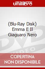 (Blu-Ray Disk) Emma E Il Giaguaro Nero brd