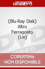 (Blu-Ray Disk) Altro Ferragosto (Un) brd