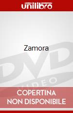 Zamora film in dvd di Neri Marcore'