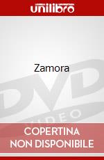 Zamora dvd