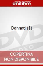 Dannati (I) dvd