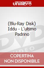 (Blu-Ray Disk) Iddu - L'ultimo Padrino brd