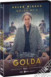 Golda dvd