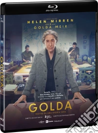 (Blu-Ray Disk) Golda brd