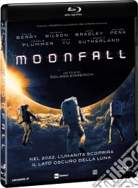 (Blu-Ray Disk) Moonfall (I Magnifici) brd