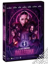 Ballerina (2025) dvd