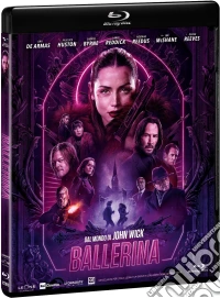 (Blu-Ray Disk) Ballerina (2025) brd
