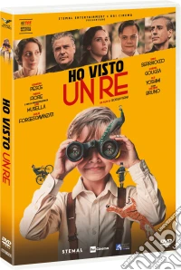 Ho Visto Un Re dvd