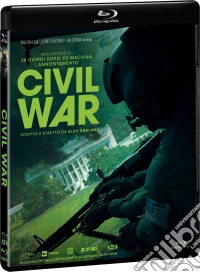 (Blu-Ray Disk) Civil War brd