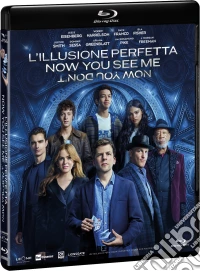 (Blu-Ray Disk) Illusione Perfetta (L') - Now You See Me: Now You Don't brd