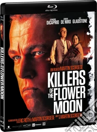 (Blu-Ray Disk) Killers Of The Flower Moon brd