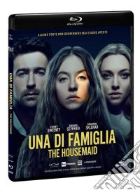 (Blu-Ray Disk) Una Di Famiglia - The Housemaid brd