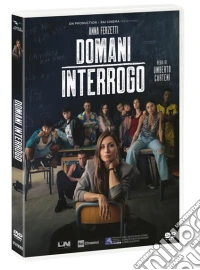 Domani Interrogo dvd