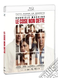 (Blu-Ray Disk) Cose Non Dette (Le) brd