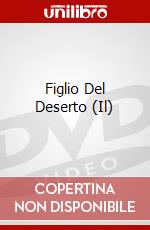Il Figlio Del Deserto dvd