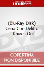 (Blu-Ray Disk) Cena Con Delitto - Knives Out (I Magnifici) brd