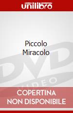 Piccolo Miracolo dvd