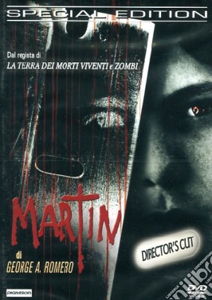 Martin film in dvd di George A. Romero