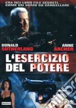 Esercizio Del Potere (L') dvd