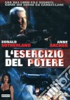 Esercizio Del Potere (L') dvd