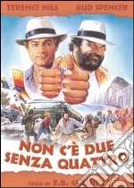 Non C'E' Due Senza Quattro dvd