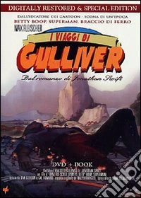 Viaggi Di Gulliver (I) (1939) (SE) (Dvd+Libro) dvd