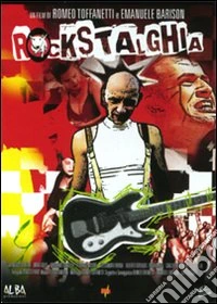 Rockstalghia (Dvd+Booklet) dvd