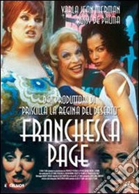 Franchesca Page dvd