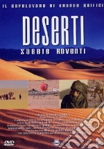 Deserti - Sabbie Roventi dvd