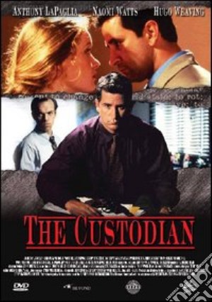 Custodian (The) film in dvd di John Dingwall