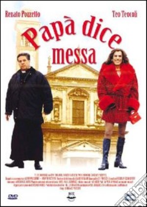 Papa' Dice Messa film in dvd di Renato Pozzetto