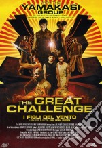 Great Challenge (The) - I Figli Del Vento dvd