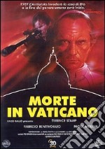 Morte In Vaticano dvd