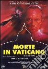 Morte In Vaticano dvd