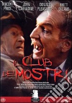 Club Dei Mostri (Il) dvd