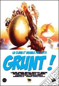 Grunt! dvd